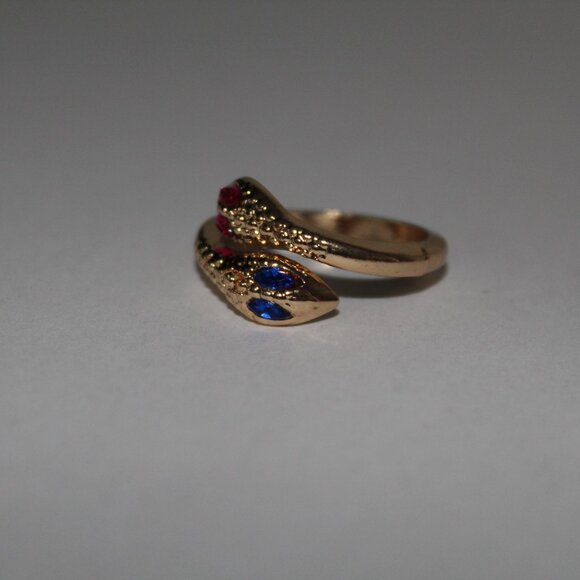 SNAKE RING - Picture 5 of 7